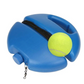 🔥LAST DAY SALE 50% OFF🎾🌞KIT Tennis Trainer – Self-study tool, adjustable height & stable base – improves your swing and accuracy anywhere 💪