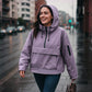 💦3-in-1 Waterproof Women's Jacket | Windproof & Warm For All Weather | Free UK Delivery