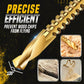 🎁BUY 1 GET 1 FREE⏳Titanium Coated High Speed Steel Serration Bits