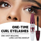 👁️ Buy 1 Get 1 Free 💧7D Waterproof Mascara -24H Long Lasting Volume& Curl, Smudge-Proof Liftfor Natural False Lash Look