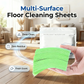 🥳2026 HOT SALE🥳💞50K+ SOLD!🚗✨Water-Soluble Floor Cleaning Sheets
