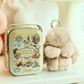 🎁EASTER SALE – ONLY £6.99!!🐰🎉 Handmade Soft Bunny Charms