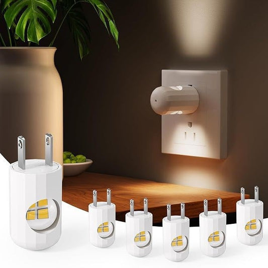 ⏳LIMITED SALE 49% OFF✨LED Wall Socket Night Light