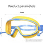 🌈2025 Hot Sale 50%OFF☀️HD children's large frame waterproof and anti-fog swimming goggles🥽