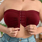 🏆LAST DAY BUY 1 GET 1 FREE✨️Plus Size Strapless Front Buckle Breathable Bra