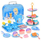✨️HOT SALE 50% OFF🎁✨Unicorn Castle Pretend Teapot Set