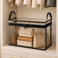 ✨️LAST DAY BUY 2 GET 1 FREE!!💕HomeVault™🇬🇧 Transparent Storage Bag – Large, Dust & Moisture-Proof with Handle✨Ultimate All-in-One Organizer for Clothes, Toys, Books, Stuffed Animals & Absolutely Everything! 🧸📚👕🧦