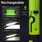 🔥Hot Sale 49% off🌟🔦Multifunctional magnetic rechargeable work light💡Free Shipping