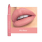 Rotating Sharpenable Matte Lipstick Pencils