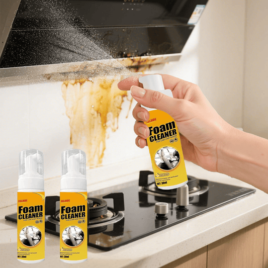 🔥LAST DAY 50% OFF⏰All-Purpose Rinse-Free Cleaning Spray