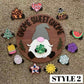 🔥Christmas Sale-Up to 50% OFF🎅Interchangeable Wooden Gnome Welcome Sign🎄