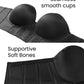 💗Big Sale-50% Off🎀The Low Back Strapless Bra