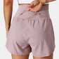 🔥2024 New Hot Sales🔥High Waisted 2-in-1 Yoga Shorts & Side Pockets