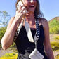 ❣️HOT SALE-60% OFF📱Crossbody Phone Strap with Zippered Pouch