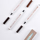 💖￡8.99 FOR 2 PCS ONLY TODAY!!💖2024 New Waterproof Brow Pencil with Micro-Fork Tip