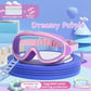 🌈2025 Hot Sale 50%OFF☀️HD children's large frame waterproof and anti-fog swimming goggles🥽