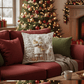 🎅Christmas Season Gift Idea￡6.49!!🎁Christmas Themed Cushion Cover🛋️