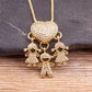 🌸LAST DAY SALE 49% OFF🌸Love and my kids. - Mother's Love Necklace🎁