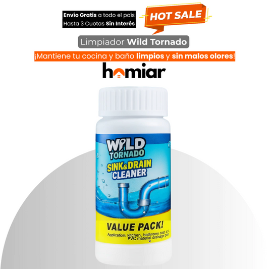 🔥Black Friday Mega Deal – 49% Off!🔥SINK & DRAIN CLEANER