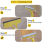 ⏳LIMITED SALE 49% OFF✨3 in 1 Window Cleaning Scraper