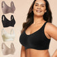 🎁Last Day Buy 1 Get 3 Packs(Each only ￡4.66)🔥Super firming bra | Wire-free push-up bra👍No more sagging breasts