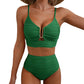 🔥New Year Hot Sale 50% OFF🔥Women's Push Up High Waist Bikini