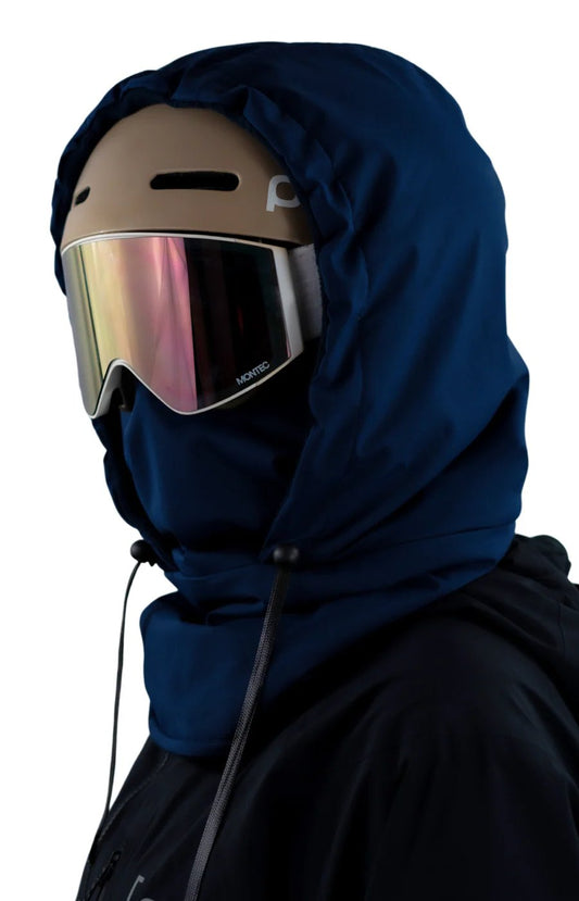 🏆LAST DAY SALE 50% OFF!!🔥Waterproof Fleece-Lined Hood