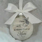 🎁Hot Sales - 49% OFF🧡Angel In Heaven Memorial Ornament🧡