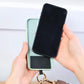 ❣️HOT SALE-60% OFF📱Crossbody Phone Strap with Zippered Pouch