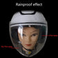 ✨️Hot Sale 50% OFF - 🔥Photochromic Anti-fog helmet film