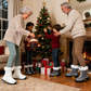 🔥Limited stock available 50% OFF🔥Women’s Non-Slip Warm Zipper Snow Boots👢