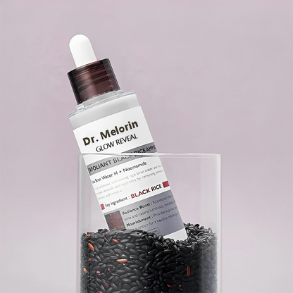 💜Last 3 Hours-Buy 1 Get 1 Free!🎁Gentle Exfoliator Glow Rice Ampoule-Suitable for All Skin Types