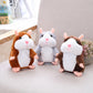 🎄✨Christmas Promotion✨🎁 | Only £7.99! Perfect Christmas Gift 🎀❄️Talking Hamster Plush – repeats whatever you say, auto head-shaking, hilarious fun for kids & adults
