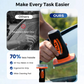 🔥 60% OFF! ⚡ 50K+ SOLD! 🧽 2026 Handheld Glass Oil Film Remover – Powerful Glass Cleaner for Stubborn Oil, Water Marks & Grime | Easy to Use & Perfect for Home & Car
