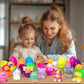 ✨️Easter Promotion 49% OFF✨️24 PCS Easter Eggs Prefilled Slow Rising Squishy Toys🛩️Free Shipping