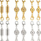 🖤✨️Black Friday Sale:49% OFF🔥Magnetic Necklace Clasps and Closures