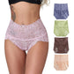 🌸Last Day- BUY 1 GET 2 FREE!!💝Sexy High Waist Pretty Lace Panties✨✨