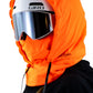🏆LAST DAY SALE 50% OFF!!🔥Waterproof Fleece-Lined Hood
