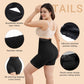 😍This Week's Special price ￡16.99!!💥Lace Steel Boned Butt Enhancer Shorts Shapewear💃🏽5