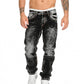 ☀️Men's Summer Stretch Denim Jeans | Minimalist Slim Fit | Comfortable Everyday Wear