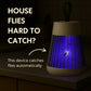 🏆LAST DAY OF SALE 49% OFF🎁Portable Indoor and Outdoor Insect Killer - Fly & Mosquito Trap