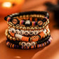 🎃Halloween Sale 50% OFF👻7-Piece New Ambiance Halloween Bracelet Set💖