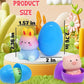 ✨️Easter Promotion 49% OFF✨️24 PCS Easter Eggs Prefilled Slow Rising Squishy Toys🛩️Free Shipping