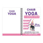 ✨️The Complete Guide to Chair Yoga for Seniors Over 60: 40+ Low-Impact Easy Exercises to Restore Strength, Mobility, Balance, and Lose Weight