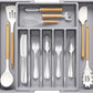 ✨️2025 New Hot Sales✨️Expandable Kitchen Utensil Drawer Organizer