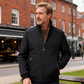 🔥LAST DAY 49% OFF🔥💦Men's Solid Color Zip Up Warm Jacket -❄️Anti-wrinkle, windproof, rainproof and snowproof!