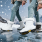 🔥Limited stock available 50% OFF🔥Women’s Non-Slip Warm Zipper Snow Boots👢
