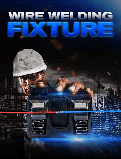 🔥Hot Sale🔥Electric Wire Welding Fixture（50% OFF）