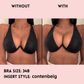 💕Limited Sale - BUY 1 GET 1 FREE💕Ultra Boost Inserts || Patented Sticky Fashion Bra Inserts