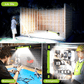 🔥Hot Sale 49% off🌟🔦Multifunctional magnetic rechargeable work light💡Free Shipping
